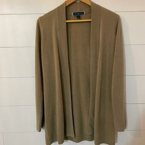 Karen Scott Soft Cardigan